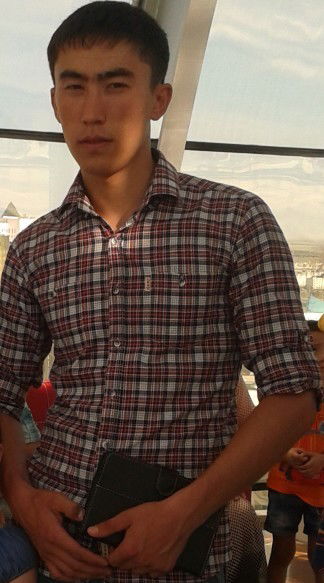 Данияр Кусаинов