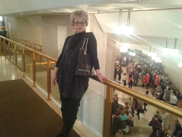 Наталия Баркова