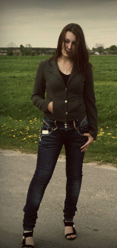 Лена Парфенюк