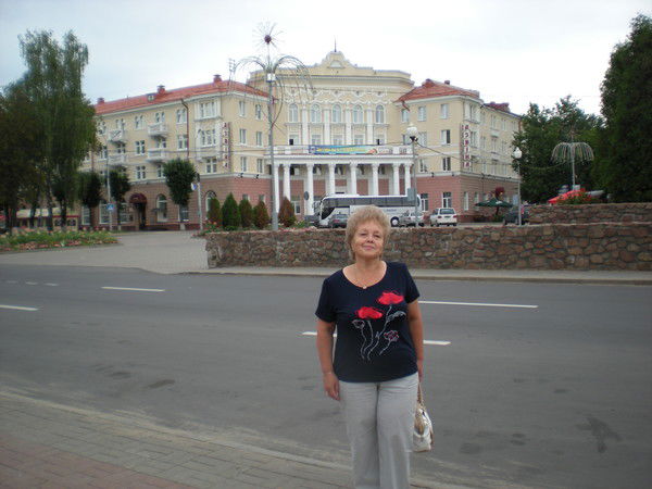 Маргарита Леднева