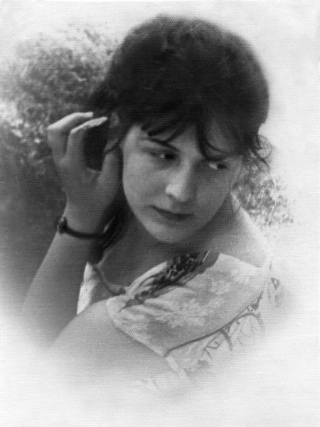 Людмила Ремезова(Силаева)