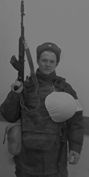 Саша Кокорин