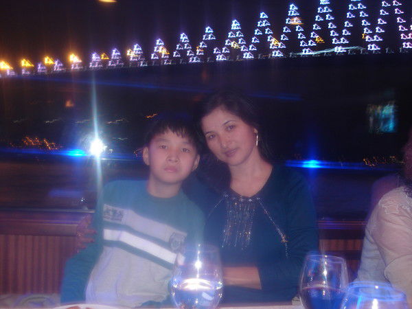 Жанар Абдиева