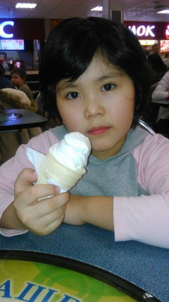 Айгул Ажибаева