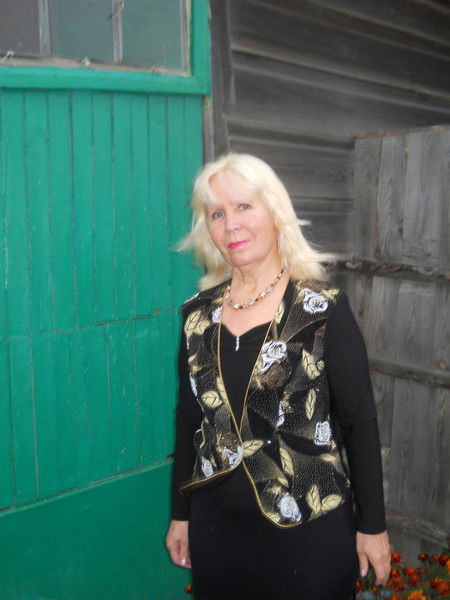 Анна Тельманова