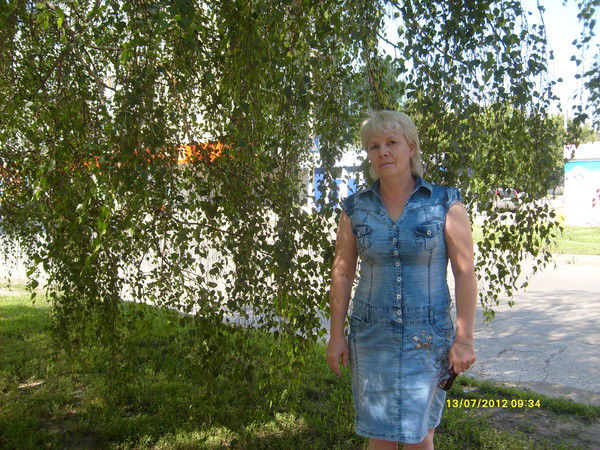 Галина Ахметова