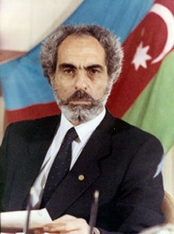 Zakir Mehdiyev