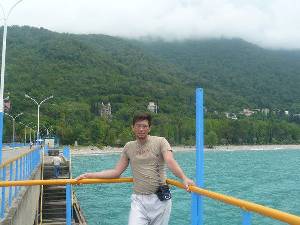 Андрей Шкуратов