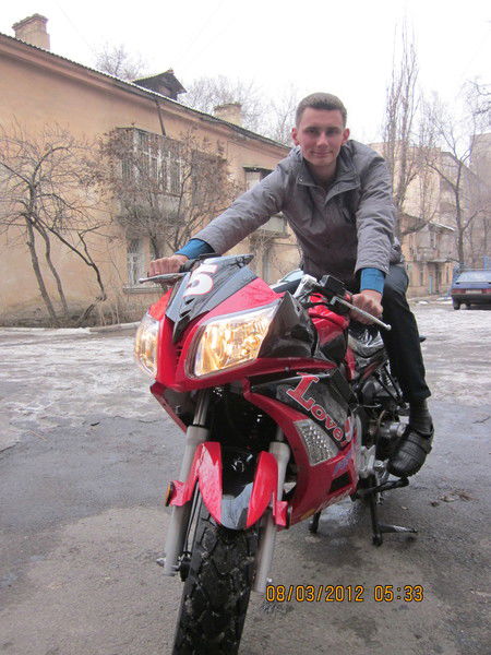 Паша Радионов