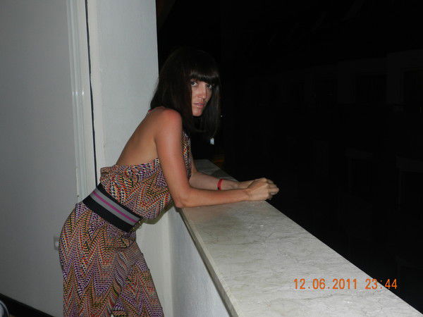 Элечка Галимова