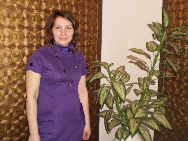 Оля Бестужева