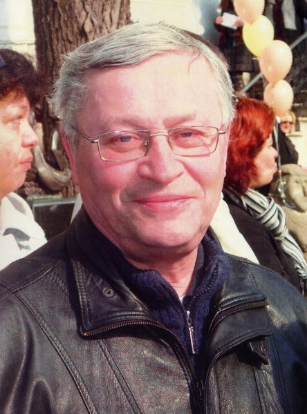 Аркадий Креймер