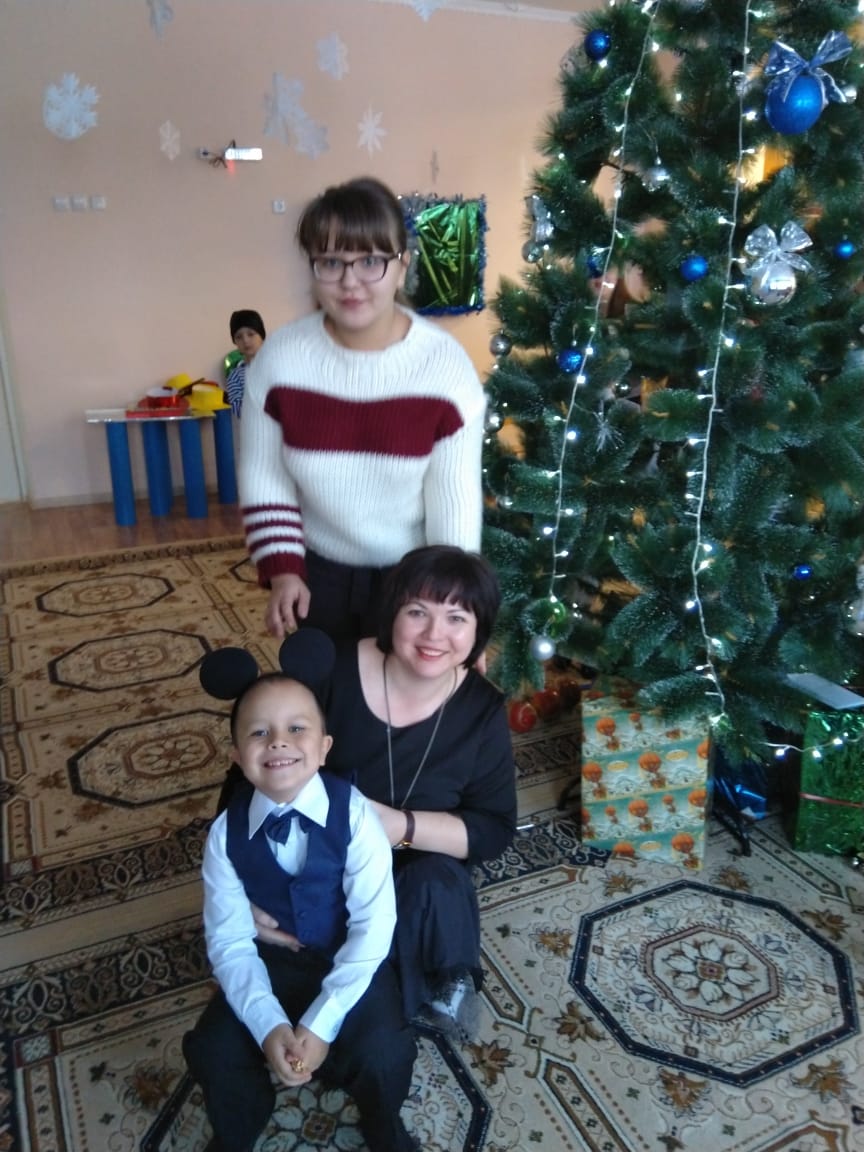 Оксана Шарафутдинова