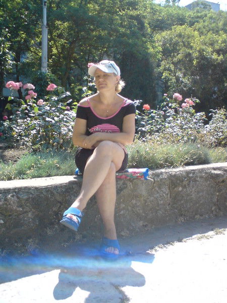 Оксана Исаченко