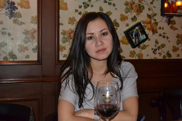 Алма Койшебаева