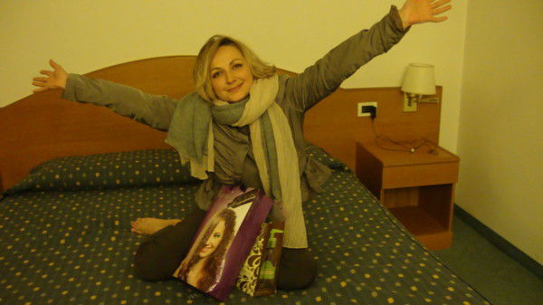 Анна Евграфова