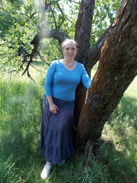 Нина Свичкарева