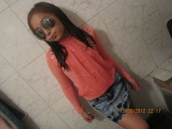 Алия Танатова