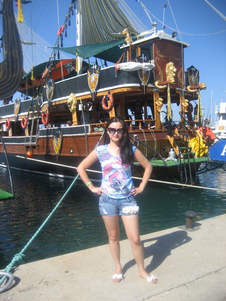 Мадина Абилова