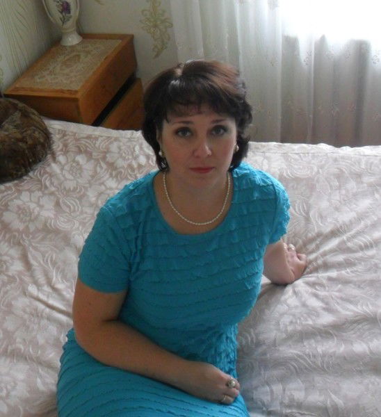 Татьяна Светлова