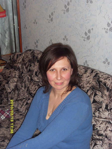 Нина Кокурина