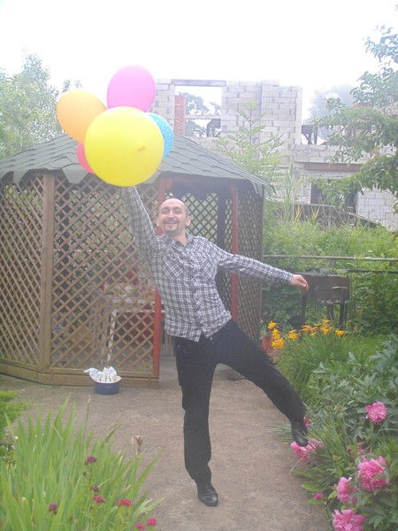 Борис Сазонов (Зобак)