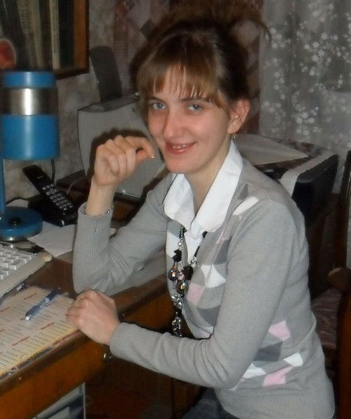 Наташа Стародубцева