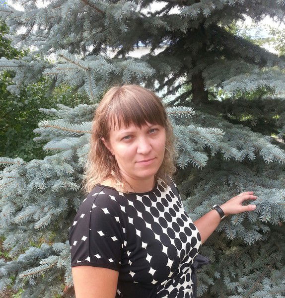 Наташа Кретинина