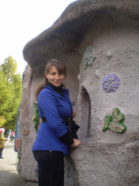 Виктория Москалева