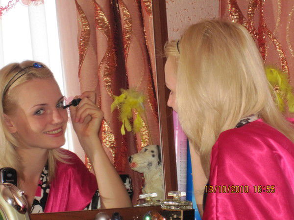 Анастасия Свигузова