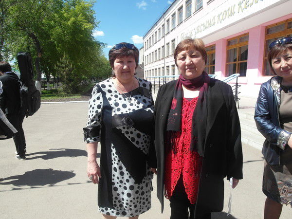 +Орынбасар Тауекелова