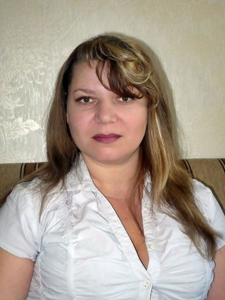 Елена Кулагина