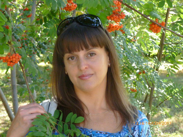 Марина Маслова