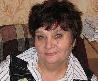 Тамара Коропец