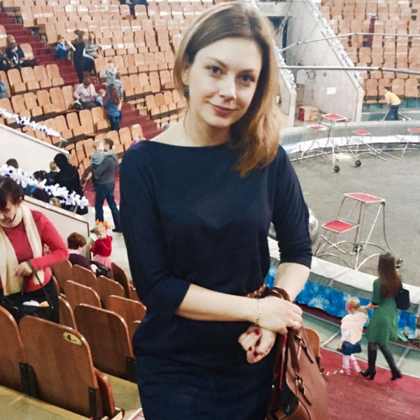 Олеся Хрупина