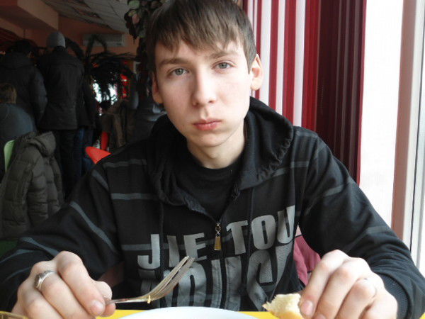 Рома Пронин