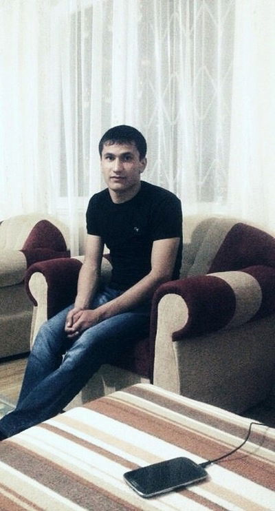 Имран Мурсалов