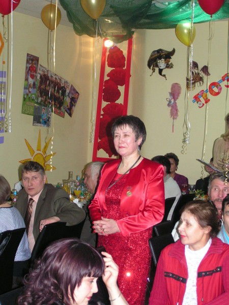 Зоя (Зулейха) Гизатулина