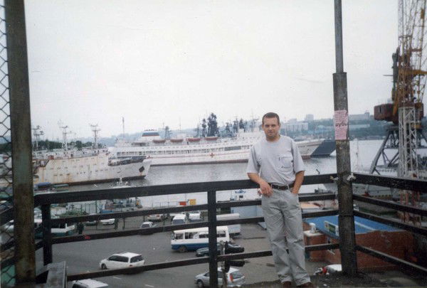 Дробышев Евгений