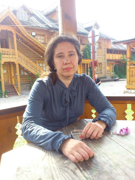 Оксана Никитина