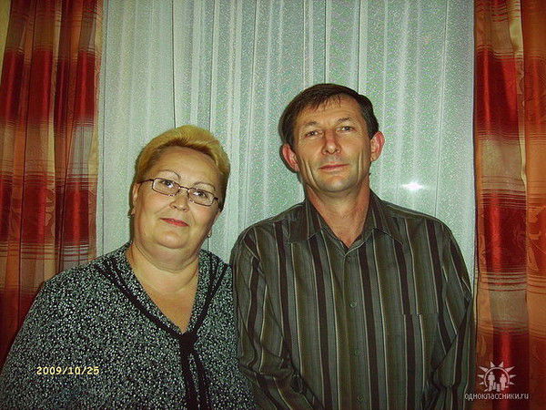 Сергей И Полина Бауэр (Ледяев)