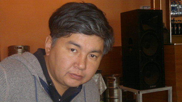 Канат Жумышев