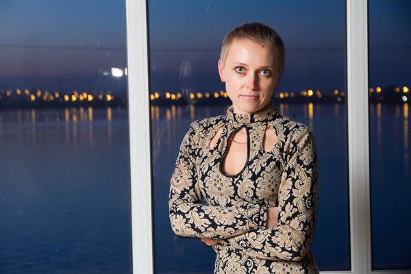 Ольга Бабенко