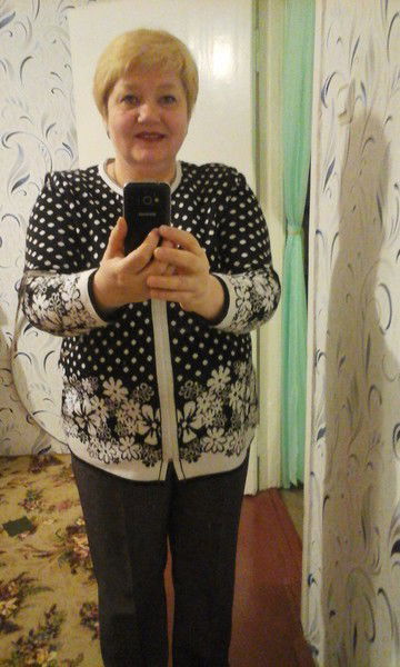 Люба Глазкова