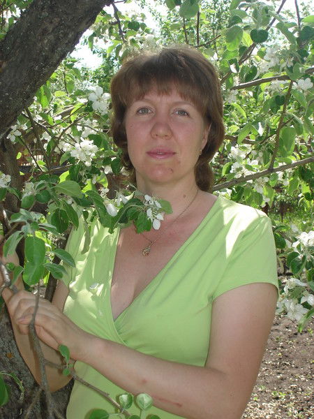 Марина Ванина