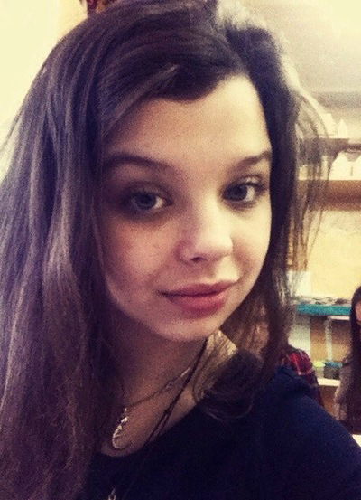 Лёля Матюхина