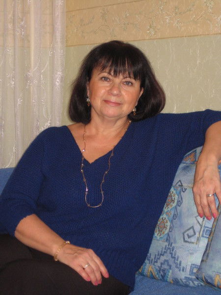 Наталья Усанова