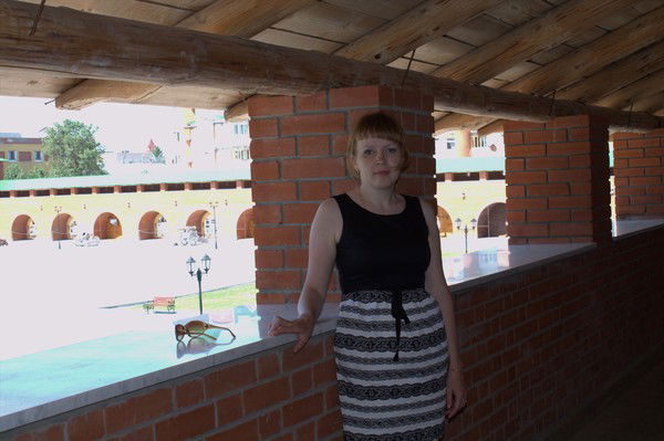 Светлана Пекшеева