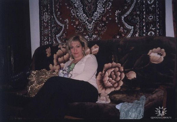 Елена Усманова