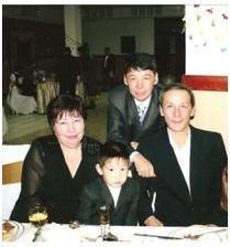 Галия Абжанова